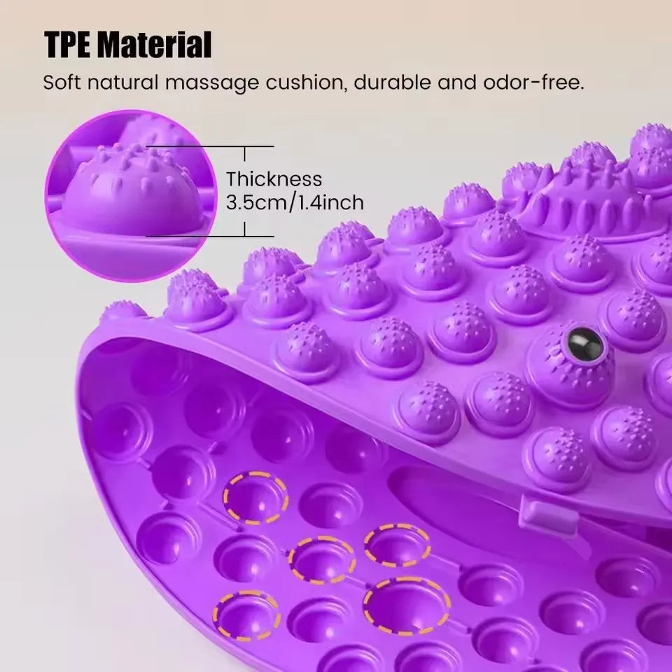 ReflexStep Akupressurmatte – Ansicht 2