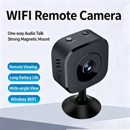 Überwachungskamera mini kabellos mit WLAN