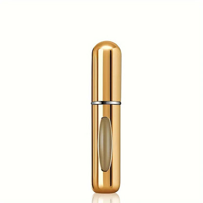 Vital™ 5ml Portable Refillable Perfume Atomizer | Travel Mini Spray Bottle