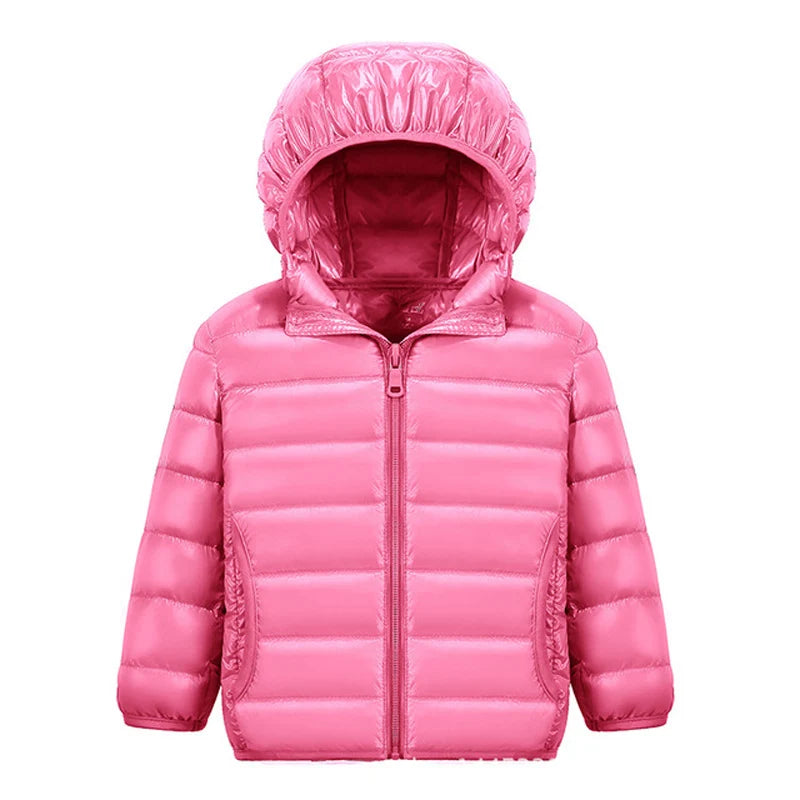 VitaHome™ CloudDown Ultra-Light Kids Winter Jacket