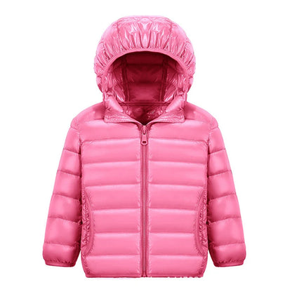 VitaHome™ CloudDown Ultra-Light Kids Winter Jacket