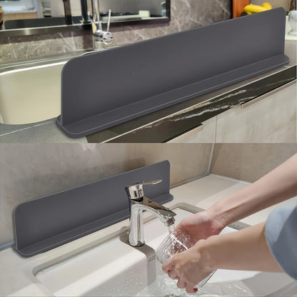 Vital™ HydroGuard Silicone Sink Splash Guard