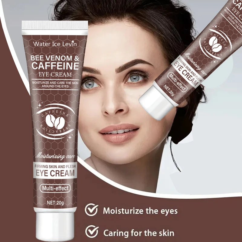 VitaCare™ CaffeineGlow Firming & Depuffing Eye Cream (20g) – Ansicht 4