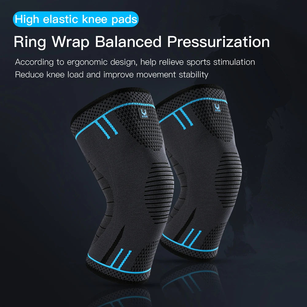 VitaCare™ PowerSpring Pro Hybrid Compression Knee Sleeve