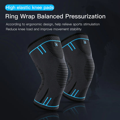 VitaCare™ PowerSpring Pro Hybrid Compression Knee Sleeve