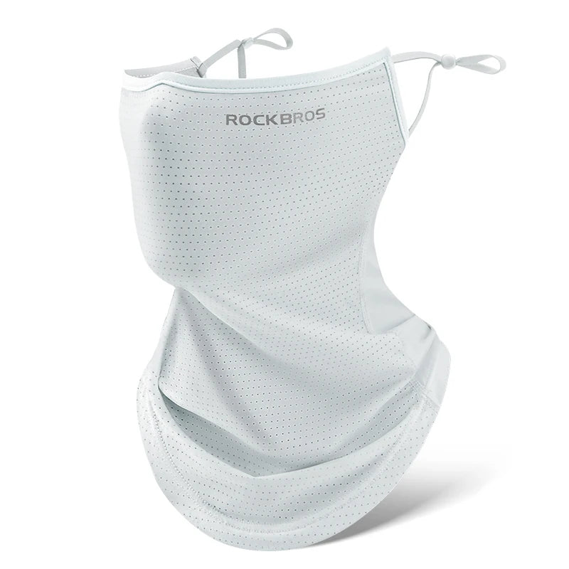 VitaCare™ IceSilk Pro Breathable Anti-UV Cycling Mask & Neck Cover