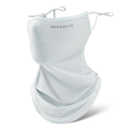 VitaCare™ IceSilk Pro Breathable Anti-UV Cycling Mask & Neck Cover