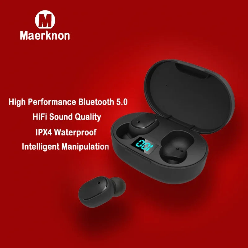 Vital™ Bluetooth-Kopfhörer kabellos – Ansicht 2