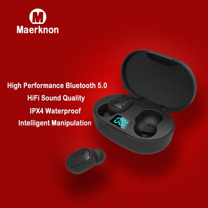 Vital™ Bluetooth-Kopfhörer kabellos – Ansicht 2