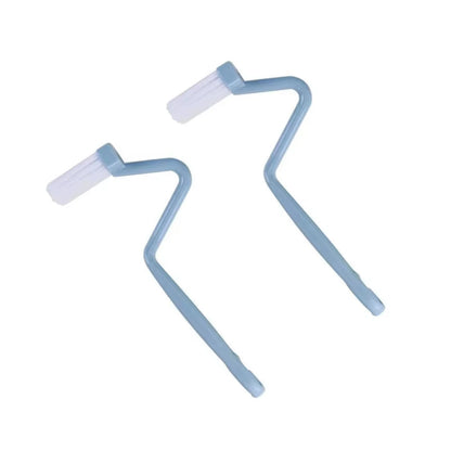 Vital™ CurveClean Long-Handle Toilet Brush Set