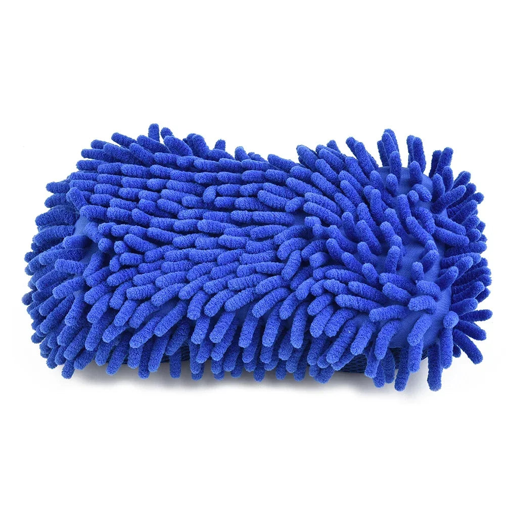 Vital™ Waschschwamm mit Polierpad fürs Auto – Ansicht 5