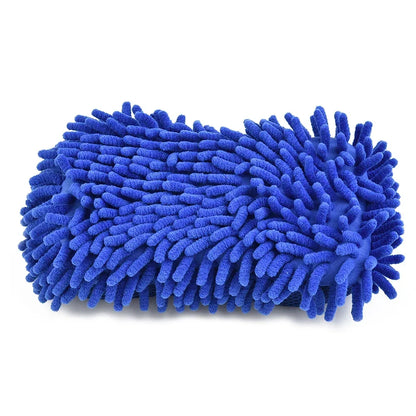 Vital™ Waschschwamm mit Polierpad fürs Auto – Ansicht 5