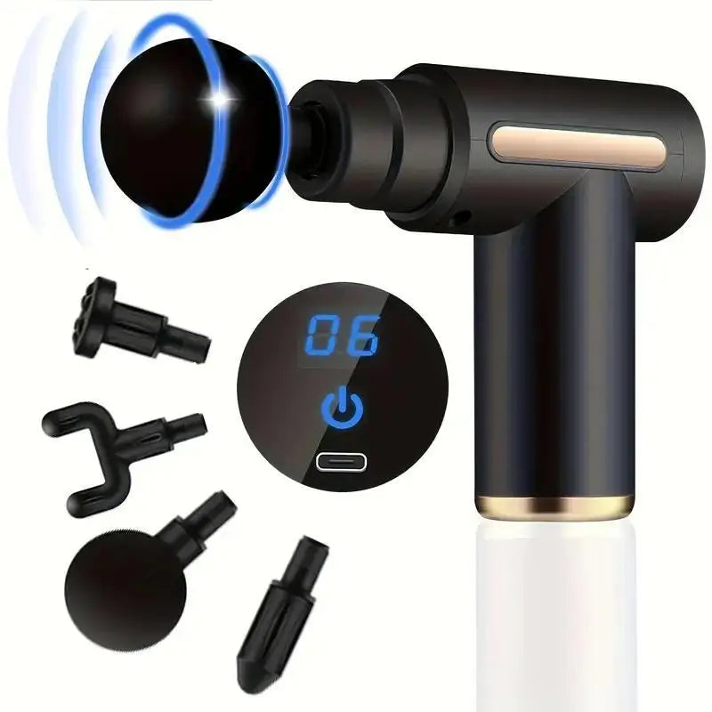 Vita 99-Speed Professional Deep Tissue Muscle Massage Gun