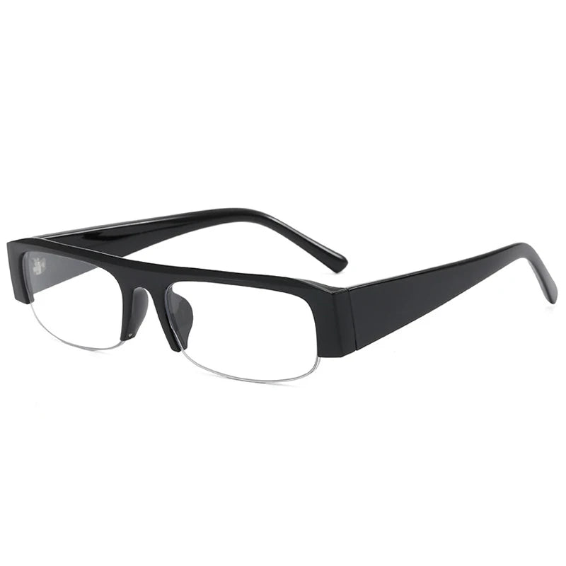 VitaFrame™ Small Rectangle Half-Frame Sunglasses