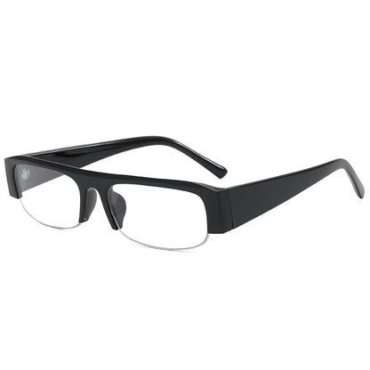 VitaFrame™ Small Rectangle Half-Frame Sunglasses