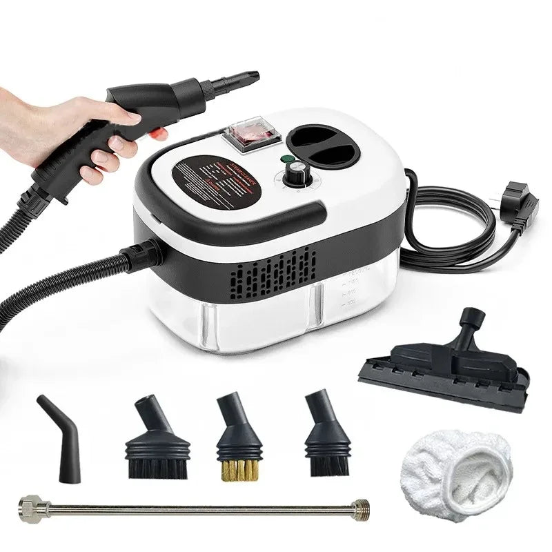 VitaHome™ VaporBlast High-Temperature Handheld Steam Cleaner