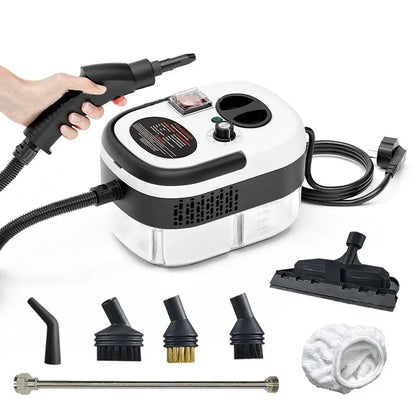 VitaHome™ VaporBlast High-Temperature Handheld Steam Cleaner