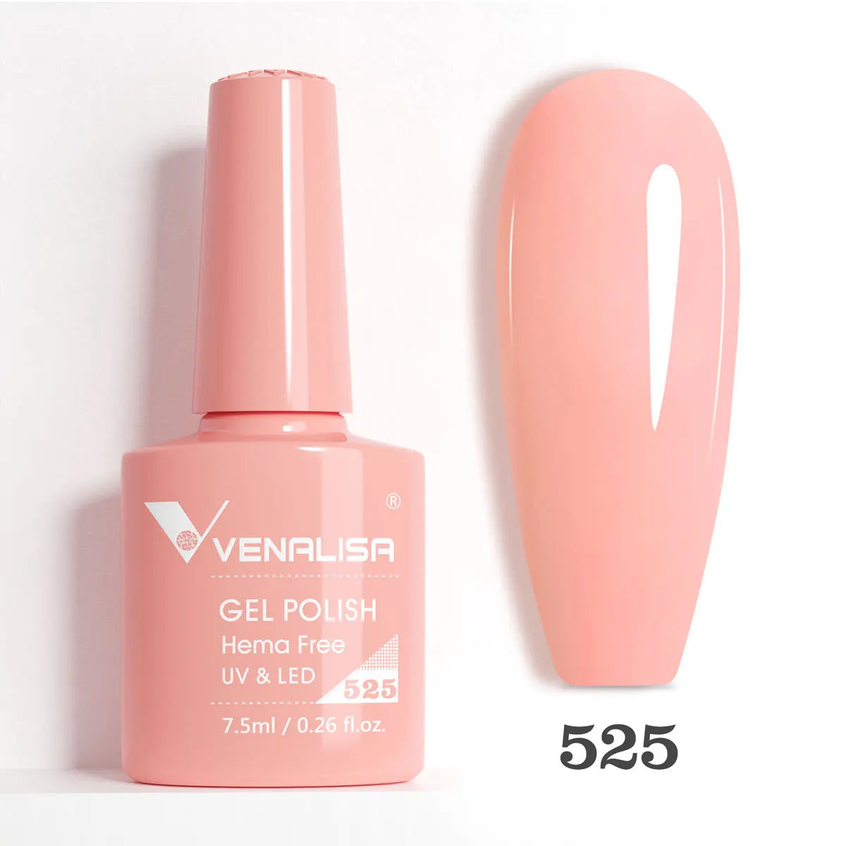VitaCare™ JellyShine HEMA & TPO-Free Gel Nail Polish Collection – Ansicht 22