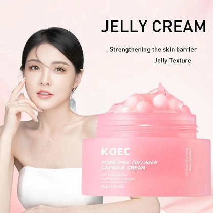 VitaCare™ PDRN Pink Collagen Capsule Radiance Cream