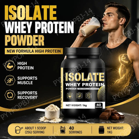 Googer™ Whey Protein+