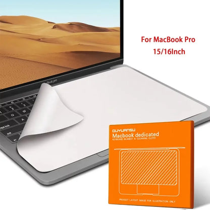 VitaGuard™ MacBook Screen Protector & Cleaning Cloth