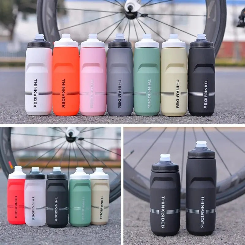 VitaCare™ FlowPro Ergonomic Cycling Water Bottle