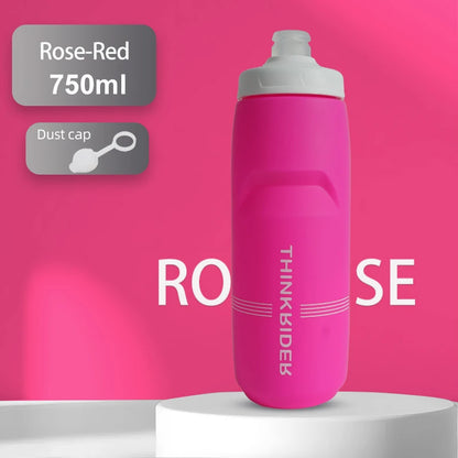 VitaCare™ FlowPro Ergonomic Cycling Water Bottle