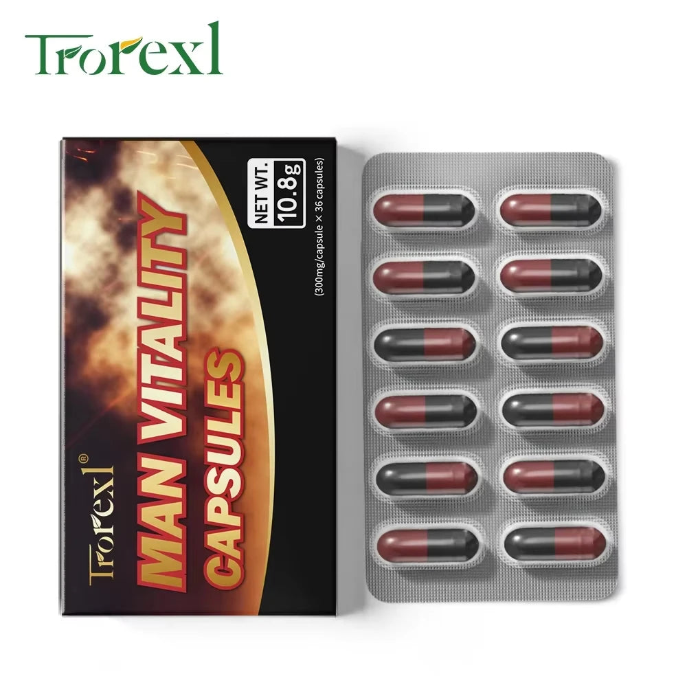 VitaPower™ High-Purity Epimedium Extract