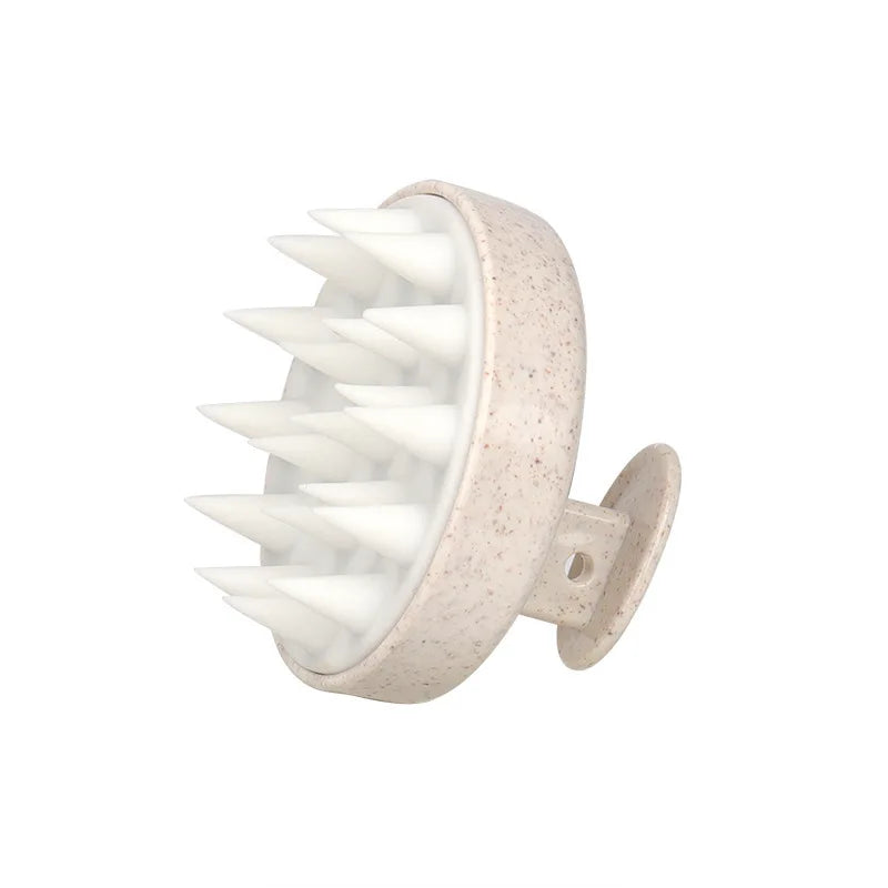 VitaScalp™ Silicone Scalp Massager & Shampoo Brush