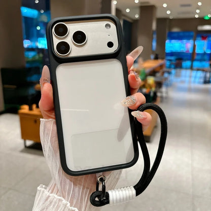 VitaPhone™ CrystalTouch & Clear Shockproof iPhone Case