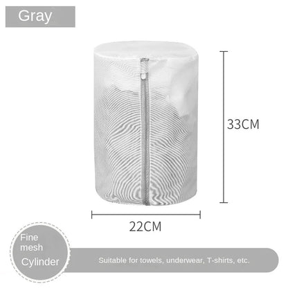 Shoes Mesh Laundry Bag Machine Wash Clothes Shoes Protective Bag University Dormitory Dirty Clothes Storage Durable Washing Bags – Ansicht 6