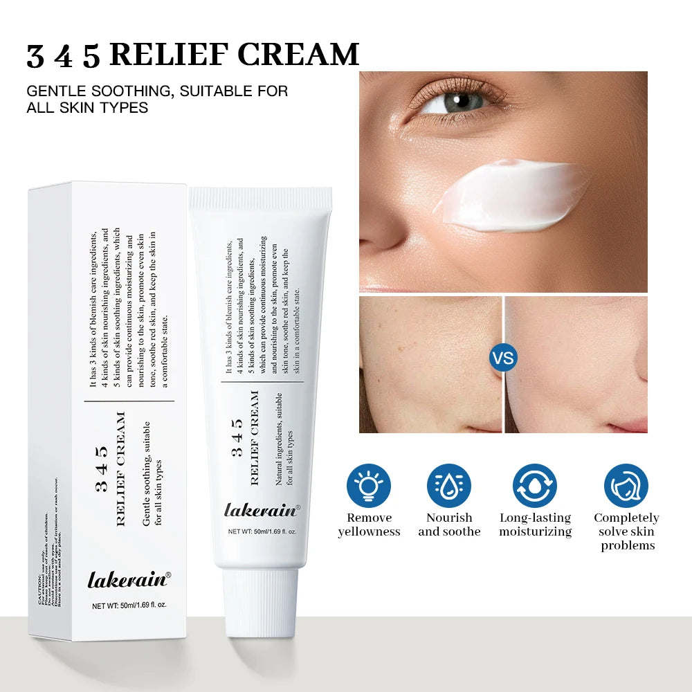 VitaCare™ DermaGlow 345 Comprehensive Multi-Repair Cream
