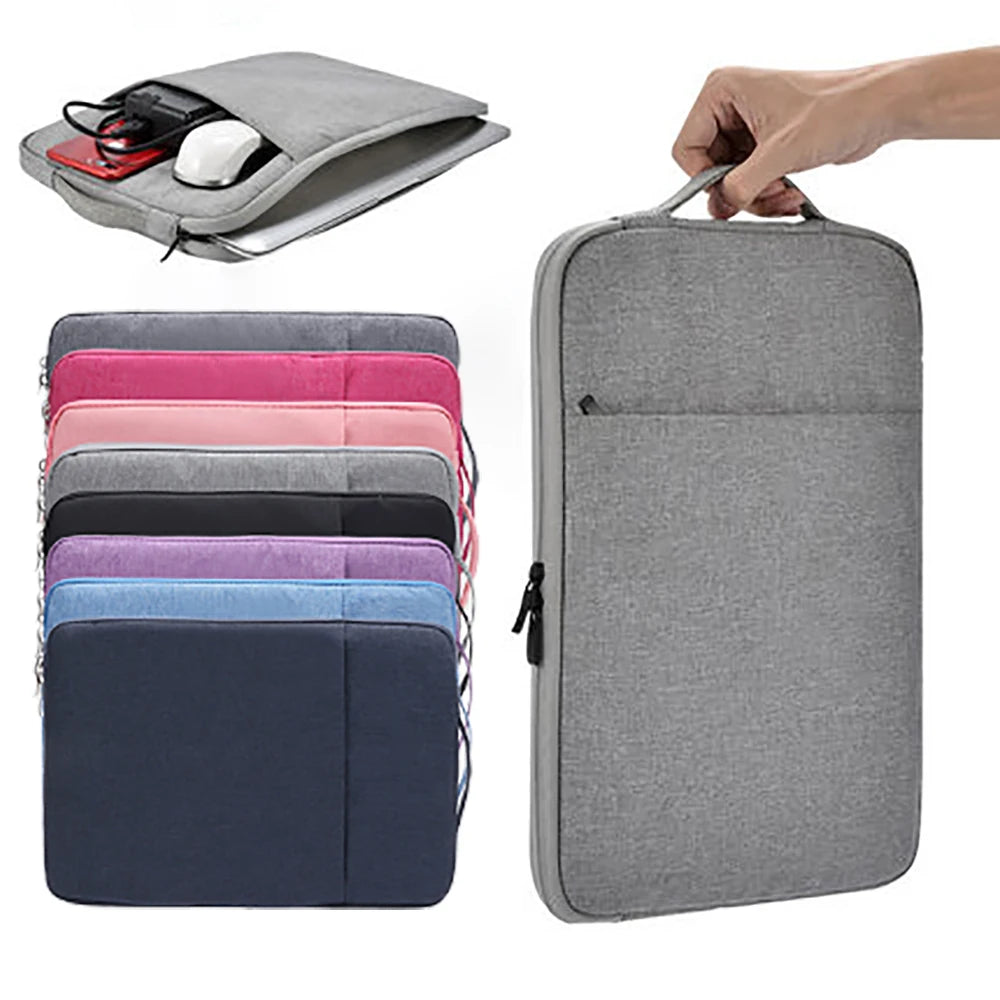 VitaSmart™ DenimShield Slim Laptop & MacBook Sleeve