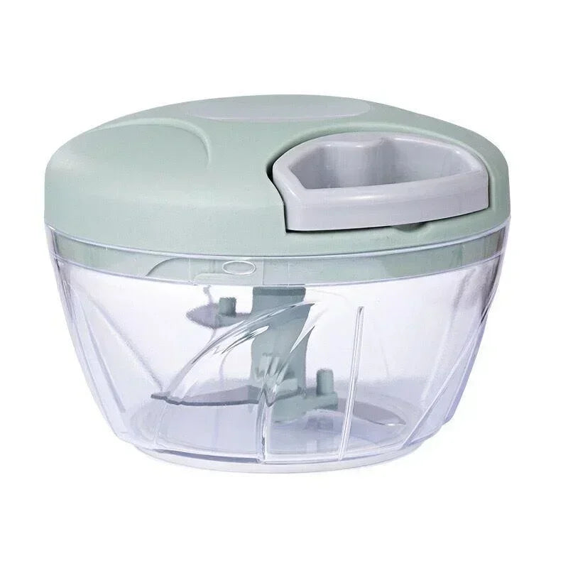 VitaHome™ ChopGlide Manual Pull-String Multi-Chopper & Garlic Grinder
