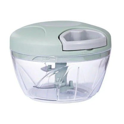 VitaHome™ ChopGlide Manual Pull-String Multi-Chopper & Garlic Grinder