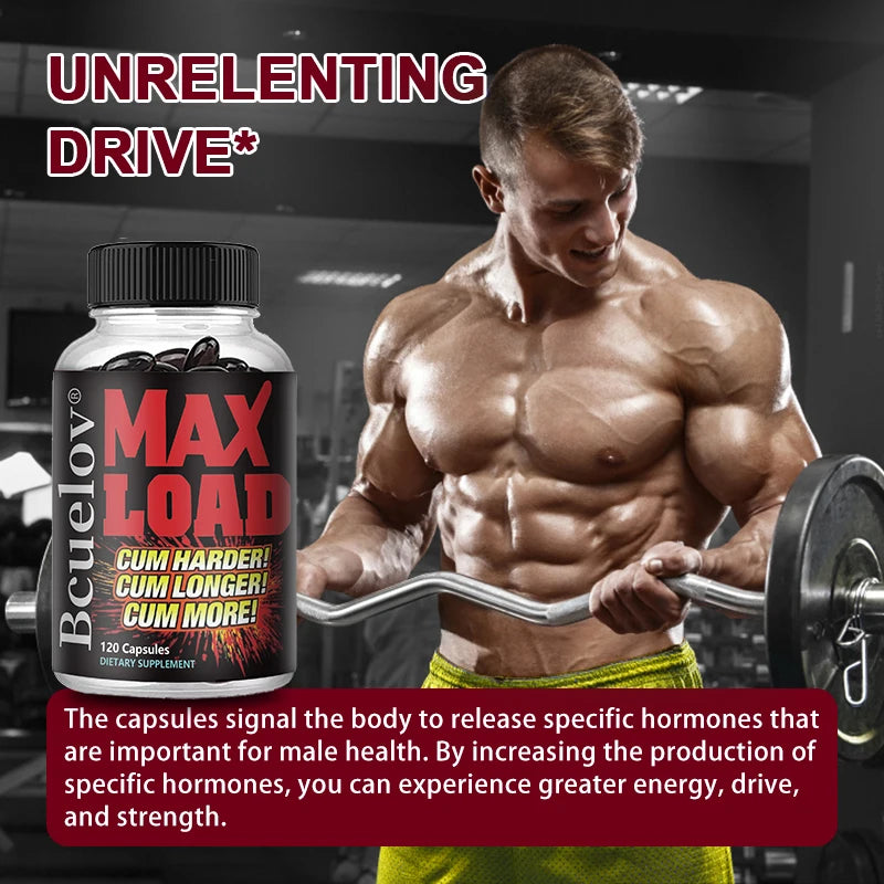 VitaEnergy™ Daily Men's Vitality Complex