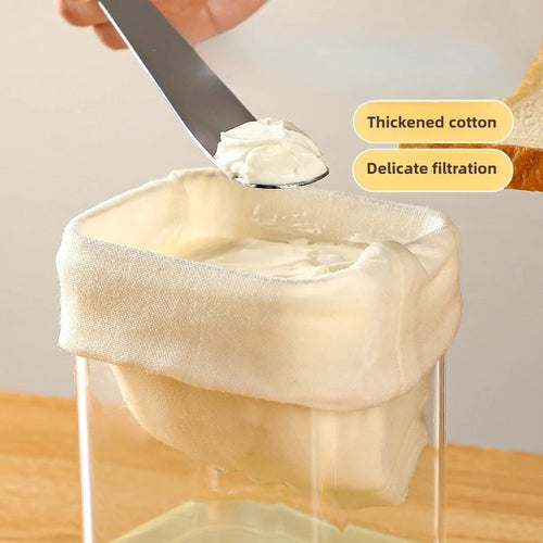 VitaHome™ PurePress Yogurt & Whey Strainer Cloth