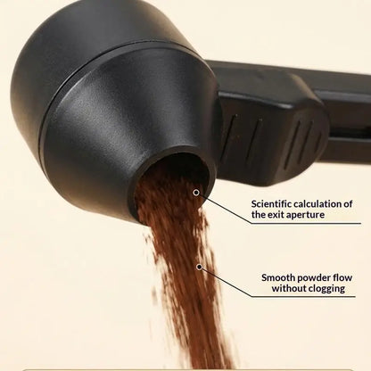 VitaCare™ ScoopFunnel 2-in-1 Protein Powder Spoon & Funnel – Ansicht 3