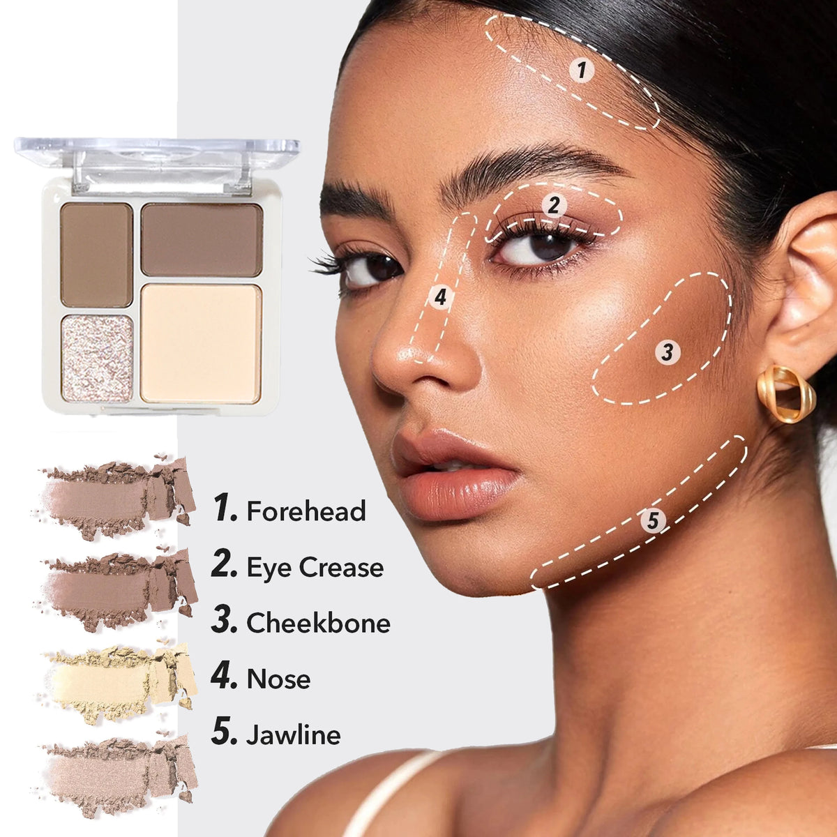 Vital™ Konturpalette matt – Ansicht 3