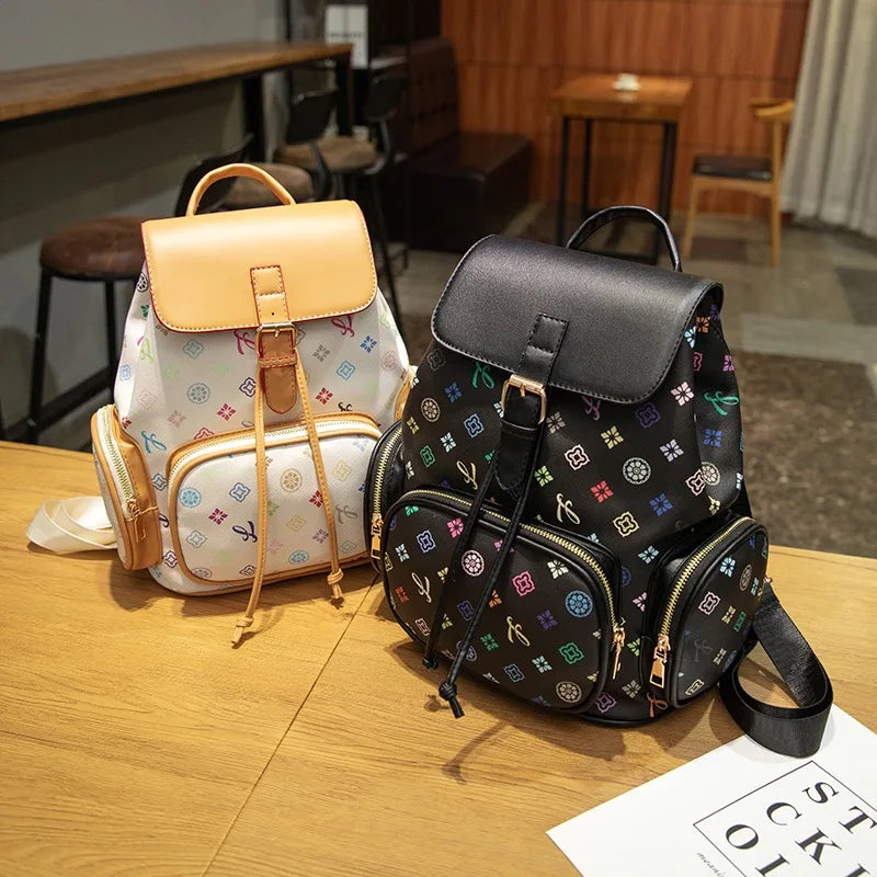 Rucksack im Designerschnitt – Ansicht 3