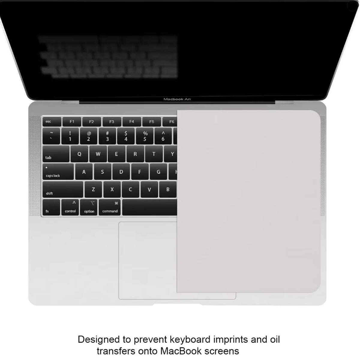 VitaGuard™ MacBook Screen Protector & Cleaning Cloth