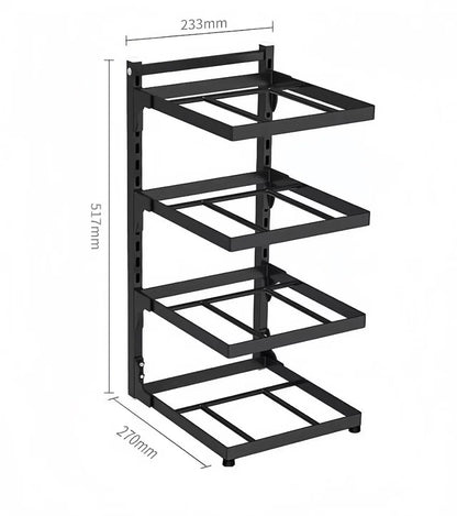 Vital™ MultiFlex Adjustable Kitchen & Pot Storage Rack