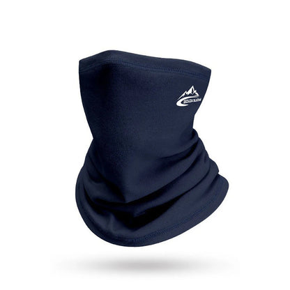 GTUBIKE Winter Thermal Fleece Cycling Face Mask & Neck Gaiter