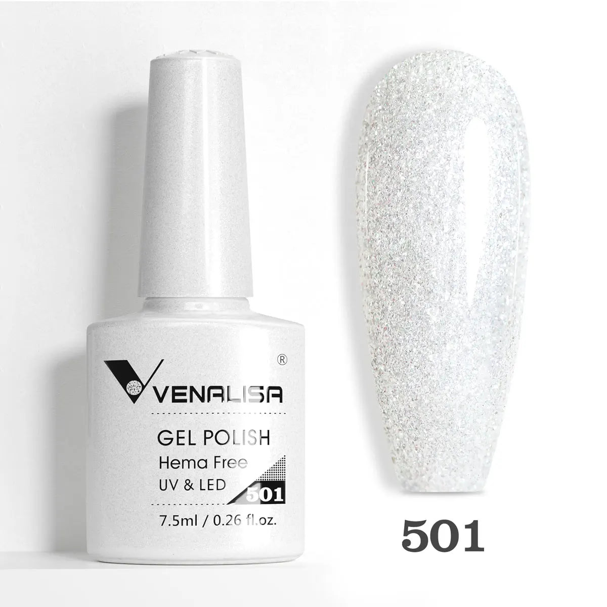 VitaCare™ JellyShine HEMA & TPO-Free Gel Nail Polish Collection – Ansicht 57