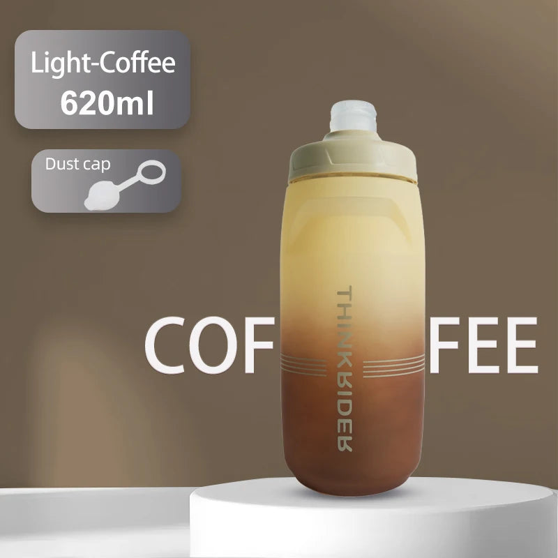 VitaCare™ FlowPro Ergonomic Cycling Water Bottle