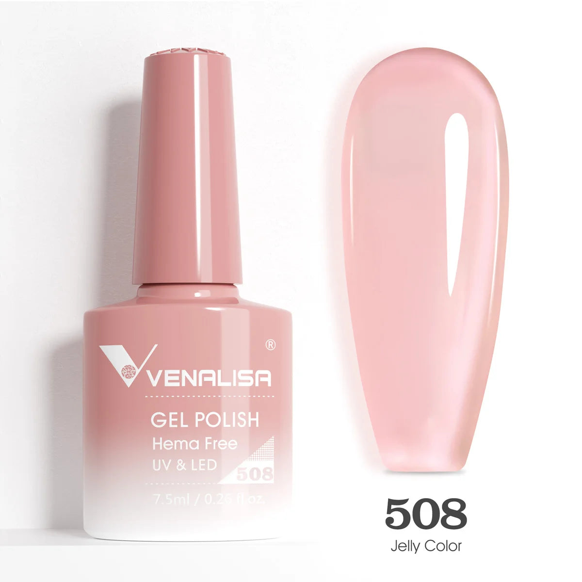VitaCare™ JellyShine HEMA & TPO-Free Gel Nail Polish Collection – Ansicht 65