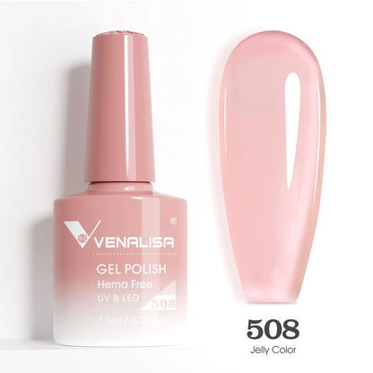 VitaCare™ JellyShine HEMA & TPO-Free Gel Nail Polish Collection – Ansicht 65