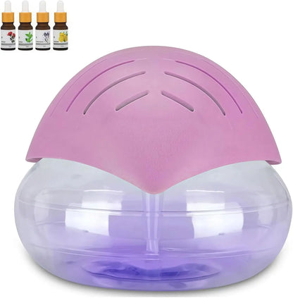 Aroma-Diffuser mit Luftreinigung – Ansicht 6