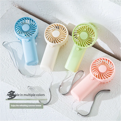 Vita Portable Compact Pocket Handheld Mini Fan