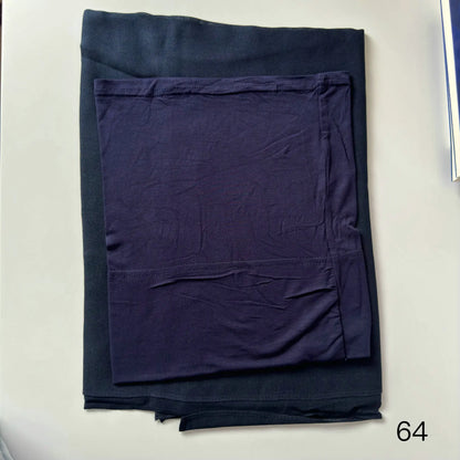 VitaModal™ 2-in-1 Premium Bamboo Hijab Set